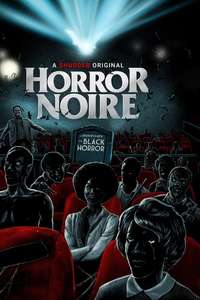 Horror Noire: A History of Black Horror - Poster