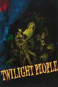 The Twilight People - Poster