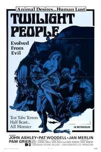 The Twilight People - Poster