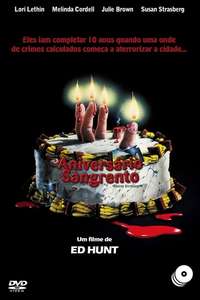 Bloody Birthday - Poster