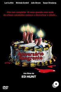 Bloody Birthday - Poster