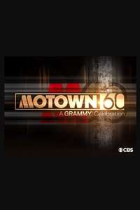 Motown 60: A Grammy Celebration - Poster