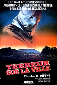 The Town That Dreaded Sundown - Poster