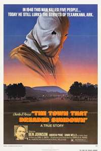The Town That Dreaded Sundown - Poster