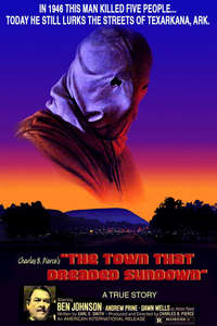 The Town That Dreaded Sundown - Poster