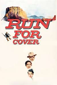 Run for Cover - Poster