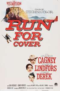 Run for Cover - Poster