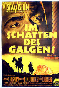 Run for Cover - Poster