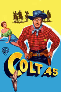 Colt .45 - Poster
