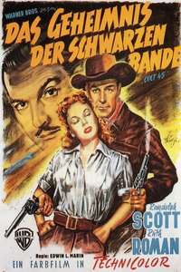 Colt .45 - Poster