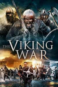 The Viking War - Poster