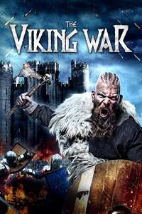 The Viking War - Poster