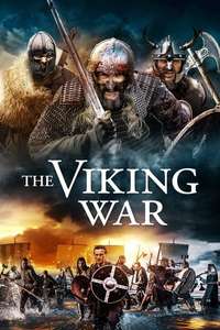 The Viking War - Poster
