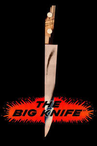 The Big Knife - Poster