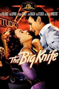 The Big Knife - Poster