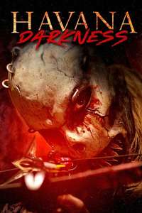 Havana Darkness - Poster