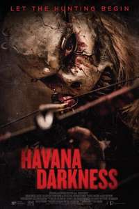 Havana Darkness - Poster