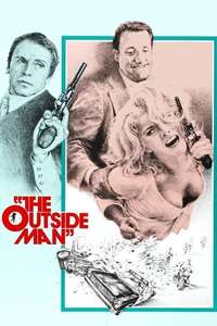 The Outside Man - Poster