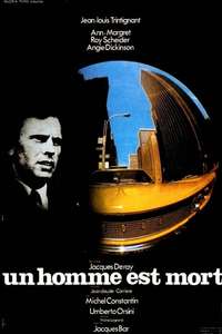 The Outside Man - Poster