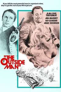 The Outside Man - Poster