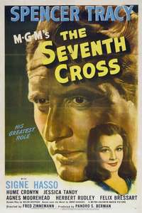 The Seventh Cross - Posters