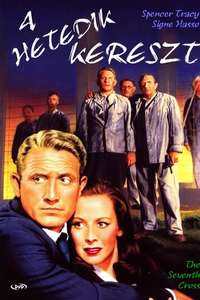 The Seventh Cross - Posters
