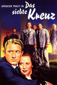 The Seventh Cross - Posters
