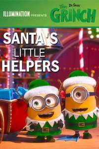 Santa's Little Helpers - Poster