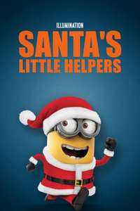 Santa's Little Helpers - Poster