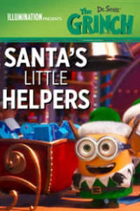 Santa's Little Helpers - Poster
