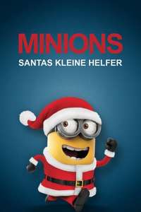 Santa's Little Helpers - Poster