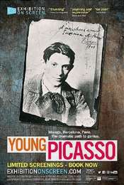 Young Picasso - Exhibition On Screen