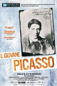 Young Picasso - Exhibition On Screen - Poster