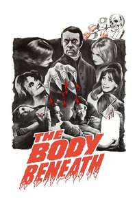 The Body Beneath - Poster