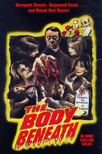 The Body Beneath - Poster