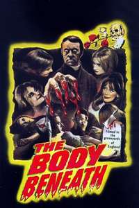 The Body Beneath - Poster