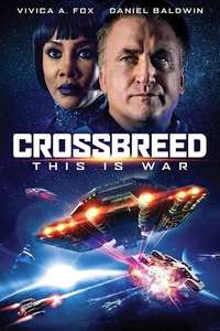 Crossbreed - Poster
