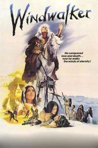 Windwalker - Posters
