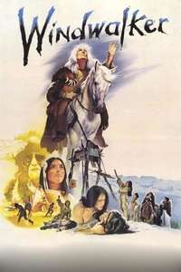 Windwalker - Posters