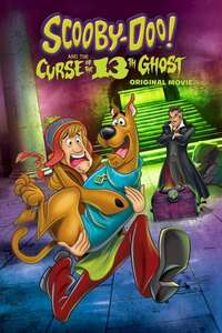 Scooby-Doo! and the Curse of the 13th Ghost - Poster