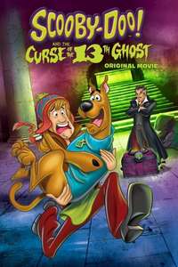 Scooby-Doo! and the Curse of the 13th Ghost - Poster