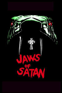Jaws of Satan - Poster