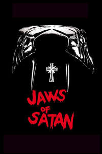 Jaws of Satan - Poster