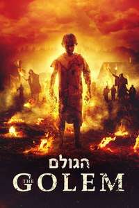 The Golem - Poster