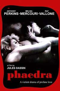 Phaedra - Posters
