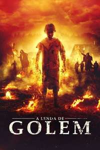 The Golem - Poster