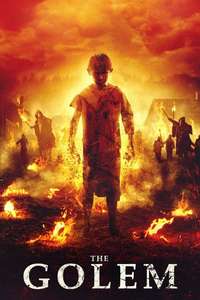 The Golem - Poster