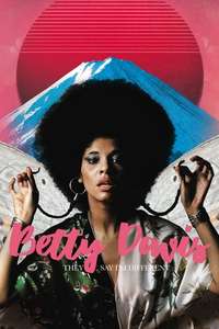 Betty - They Say I'm Different - Poster