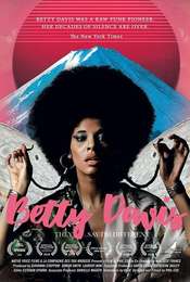 Betty - They Say I'm Different
