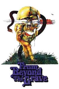From Beyond the Grave - Poster